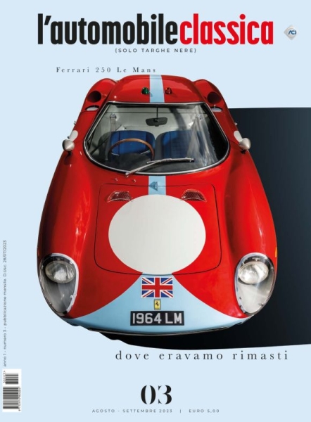 l’automobileclassica